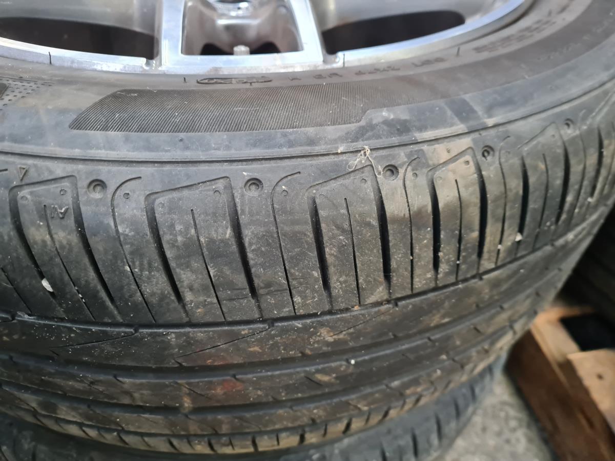 Juego de llantas MERCEDES-BENZ GLC Coupé (C253) Imagem-16