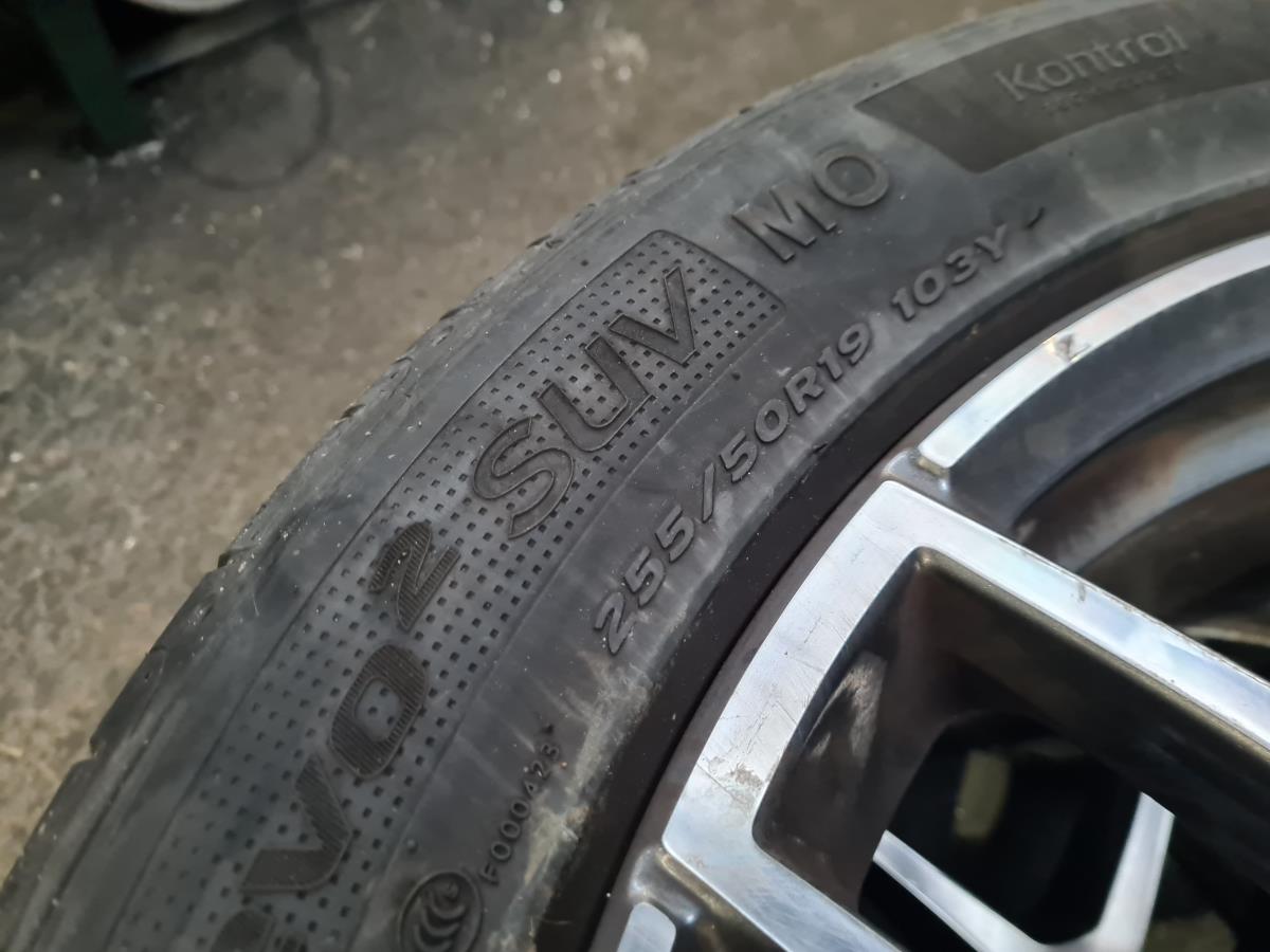 Juego de llantas MERCEDES-BENZ GLC Coupé (C253) Imagem-17