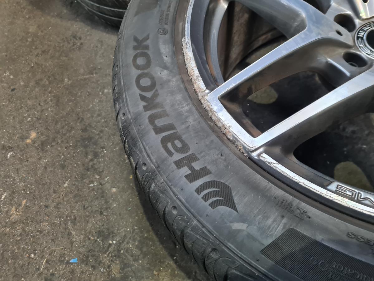 Juego de llantas MERCEDES-BENZ GLC Coupé (C253) Imagem-18