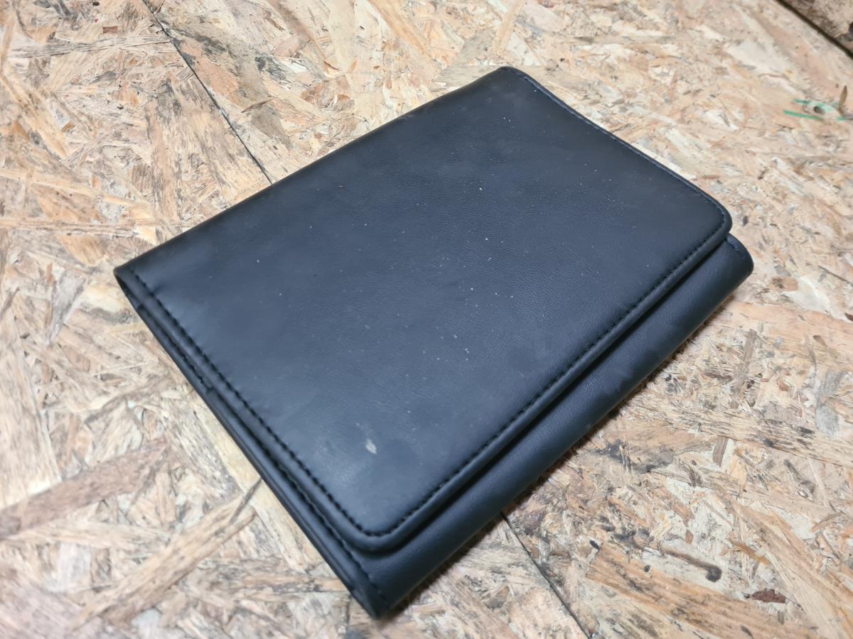 Bolsa com manual de utilizador do veículo OPEL Astra J