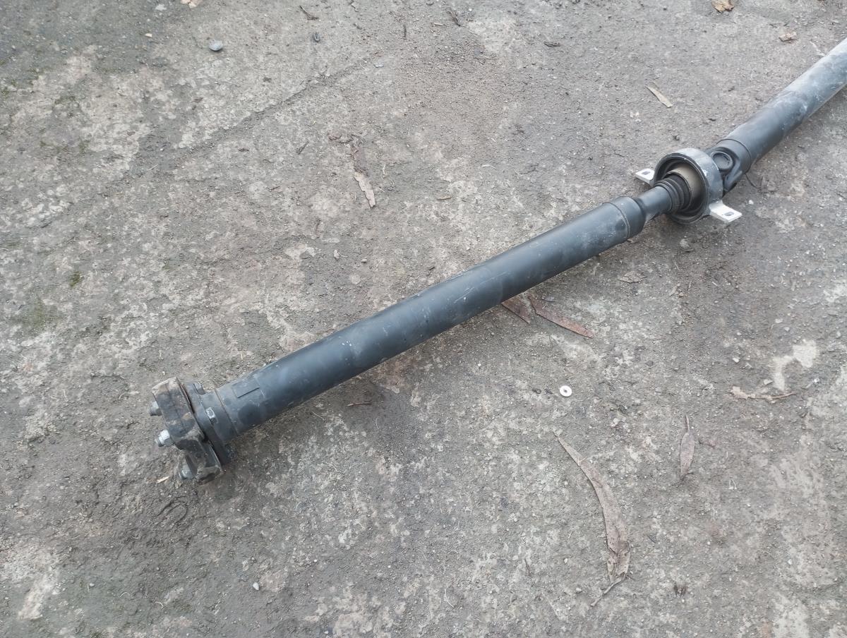 Transmissão central BMW 1 (F20) Imagem-1