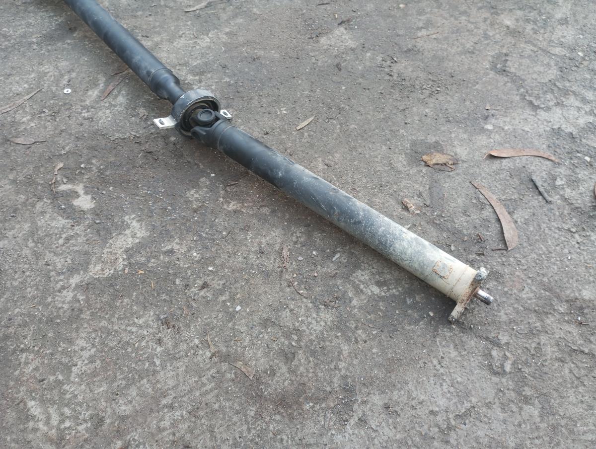 Transmissão central BMW 1 (F20) Imagem-3