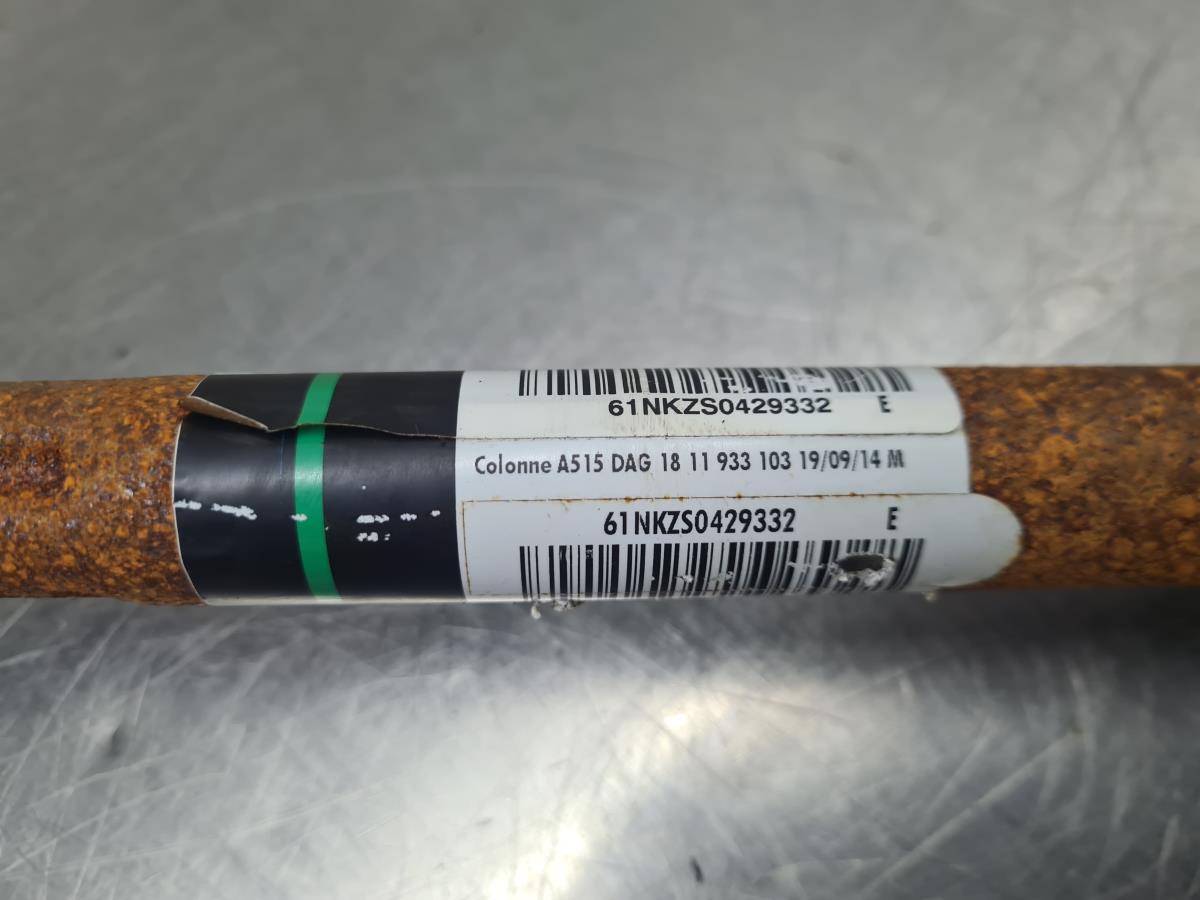 Steering column PEUGEOT 2008 I (CU_) Imagem-3