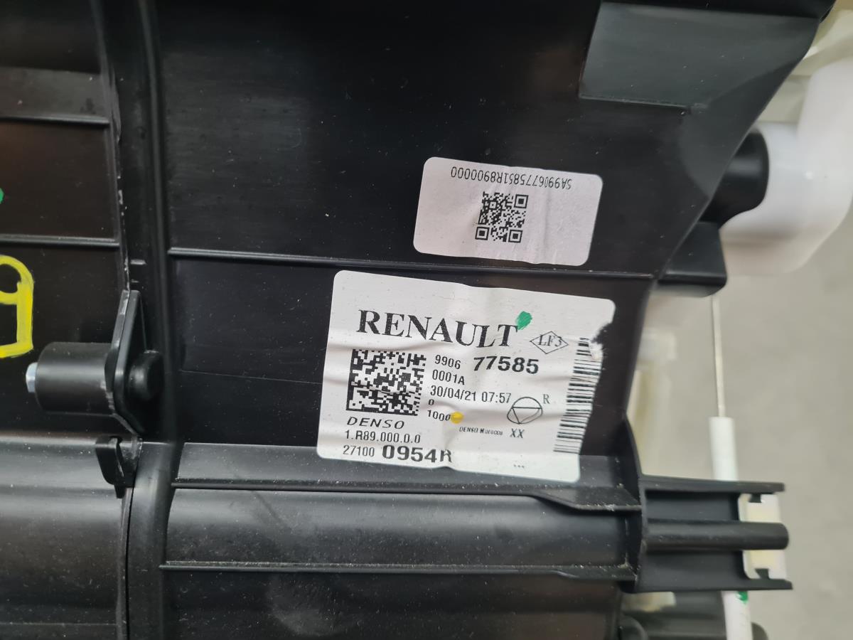 Complete heating radiator DACIA Sandero III Imagem-5