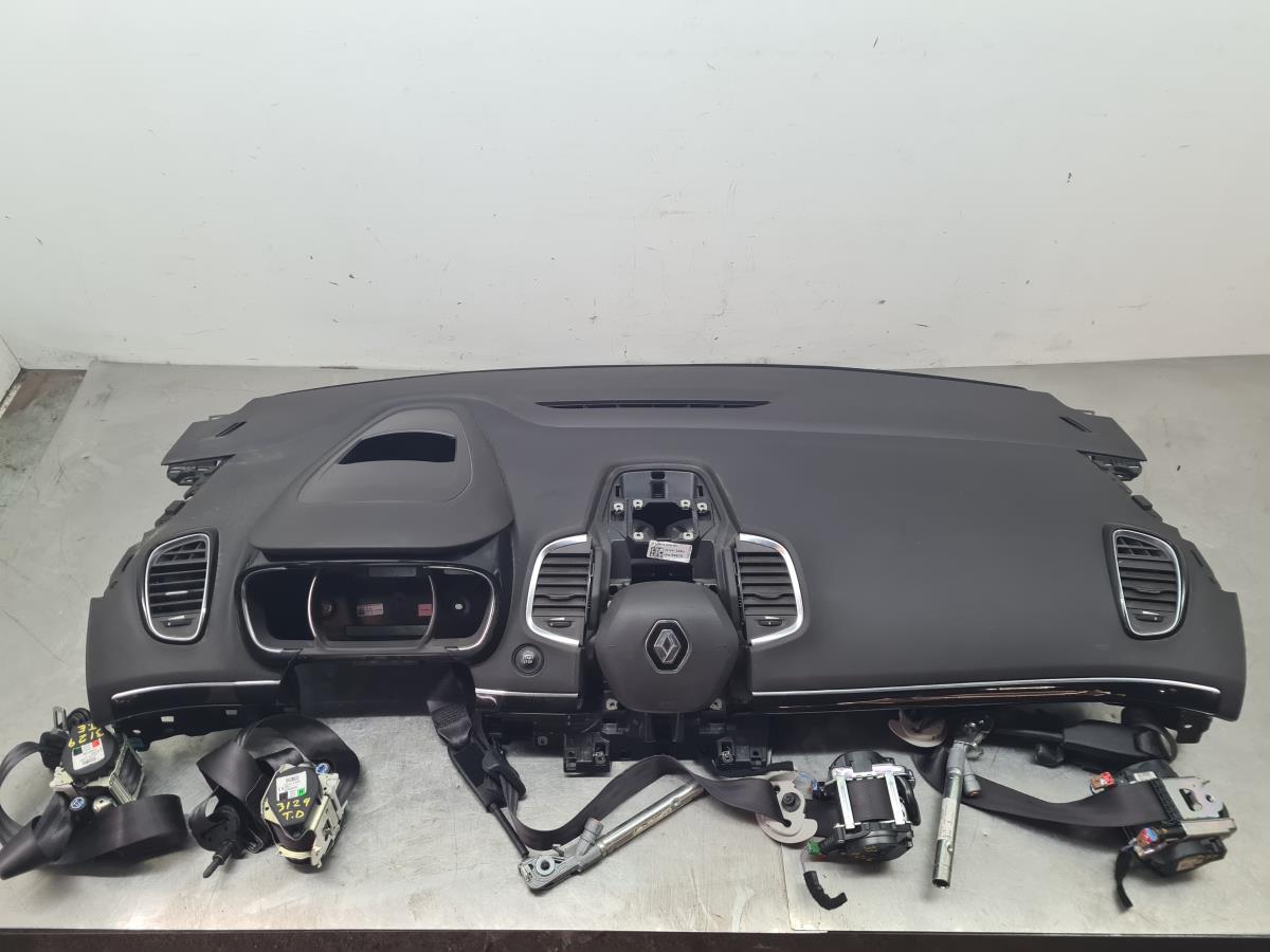 Kit airbag RENAULT Espace V (JR_)
