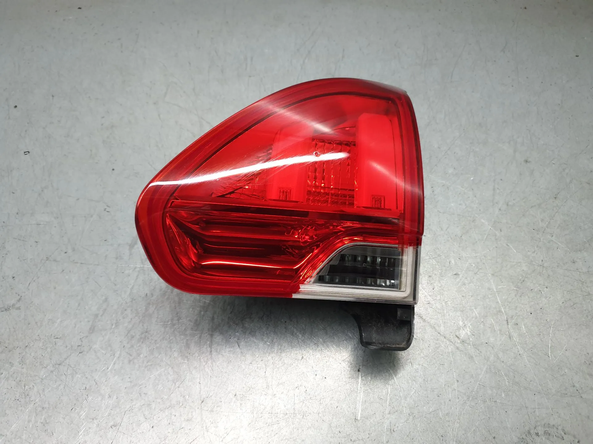 Fanale Destro Baule PEUGEOT 2008 I (CU_)