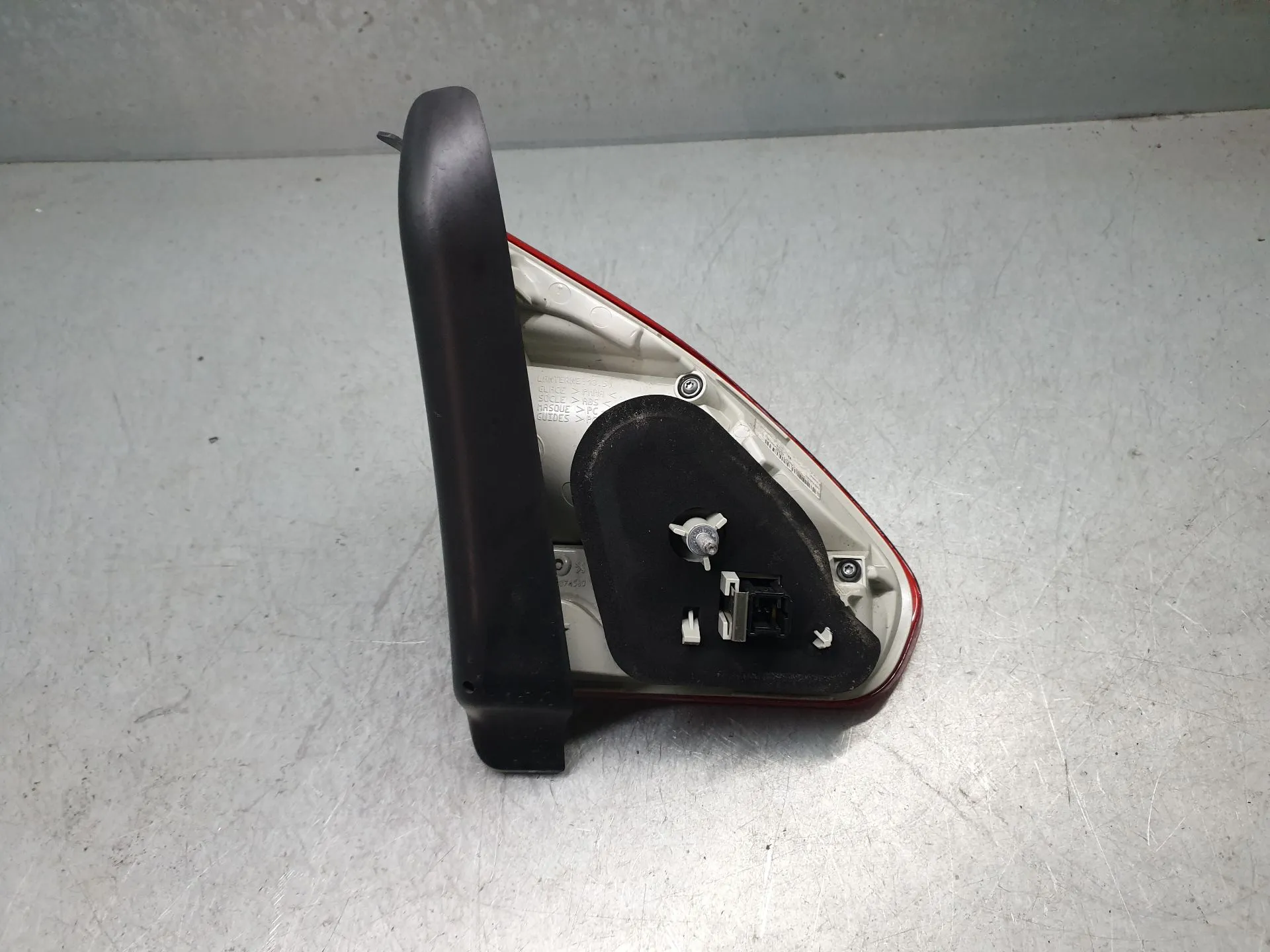 Fanale Destro Baule PEUGEOT 2008 I (CU_) Imagem-3