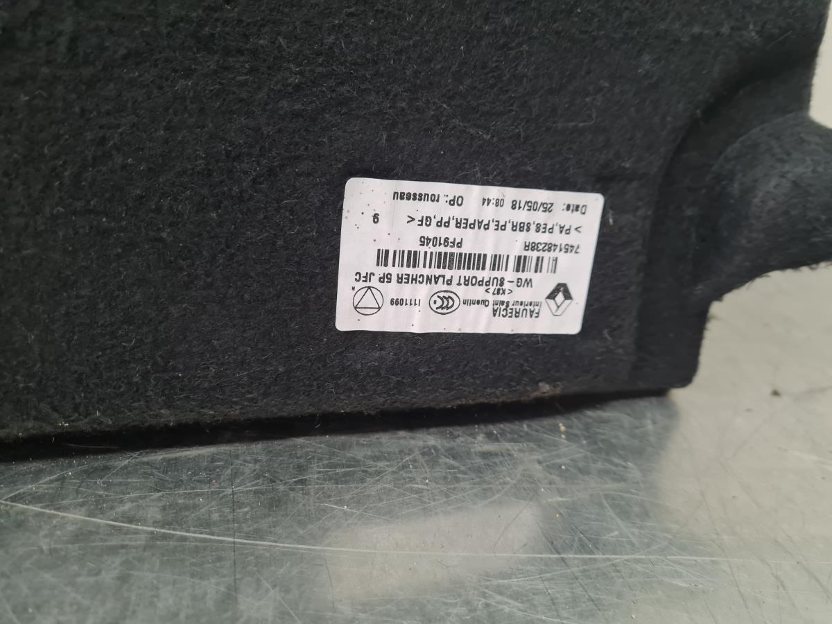 Revêtement inférieur coffre RENAULT Espace V (JR_) Imagem-3