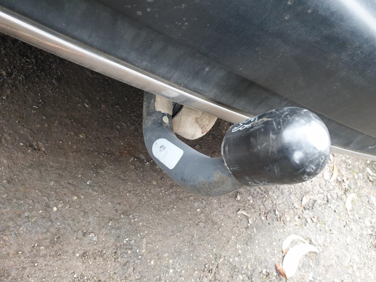 Gancho reboque PEUGEOT 2008 I (CU_)