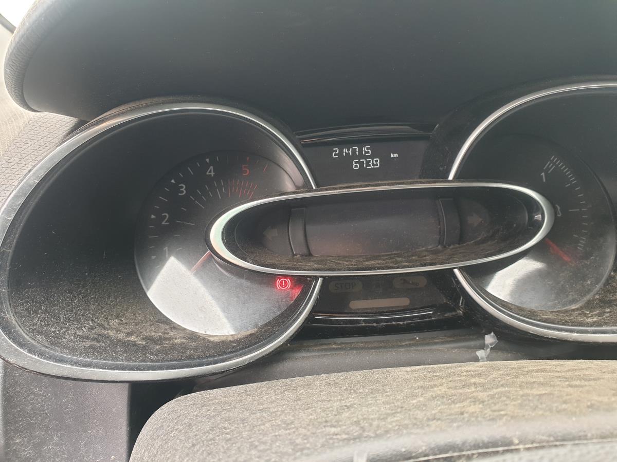 Quadrante / painel de instrumentos RENAULT Clio IV Grandtour (KH_) Imagem-6