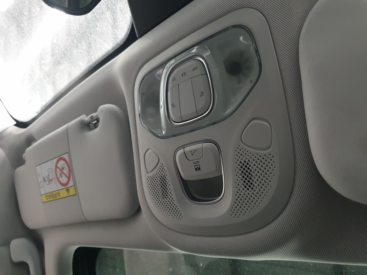 Plafonnier avant FIAT 500X (334_)