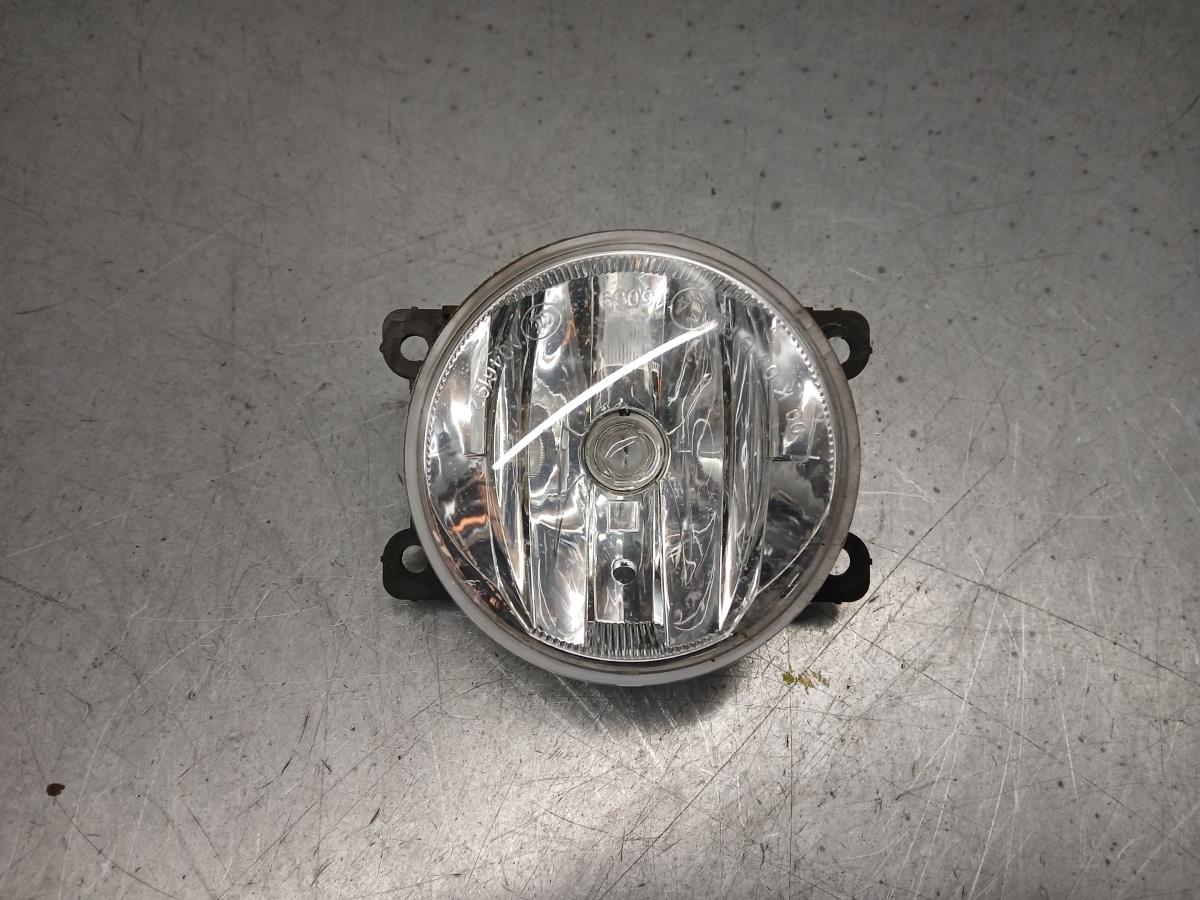 Left front fog light PEUGEOT 2008 I (CU_)