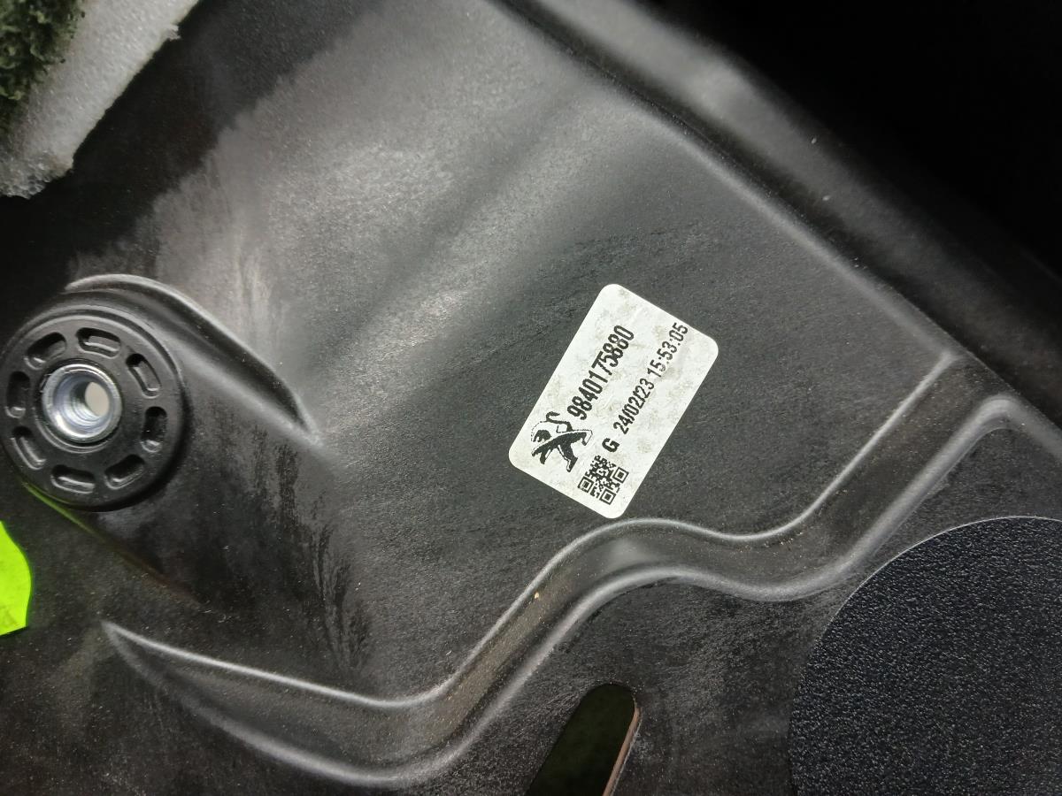 Lève-vitre avant gauche CITROËN Berlingo (K9) Imagem-2