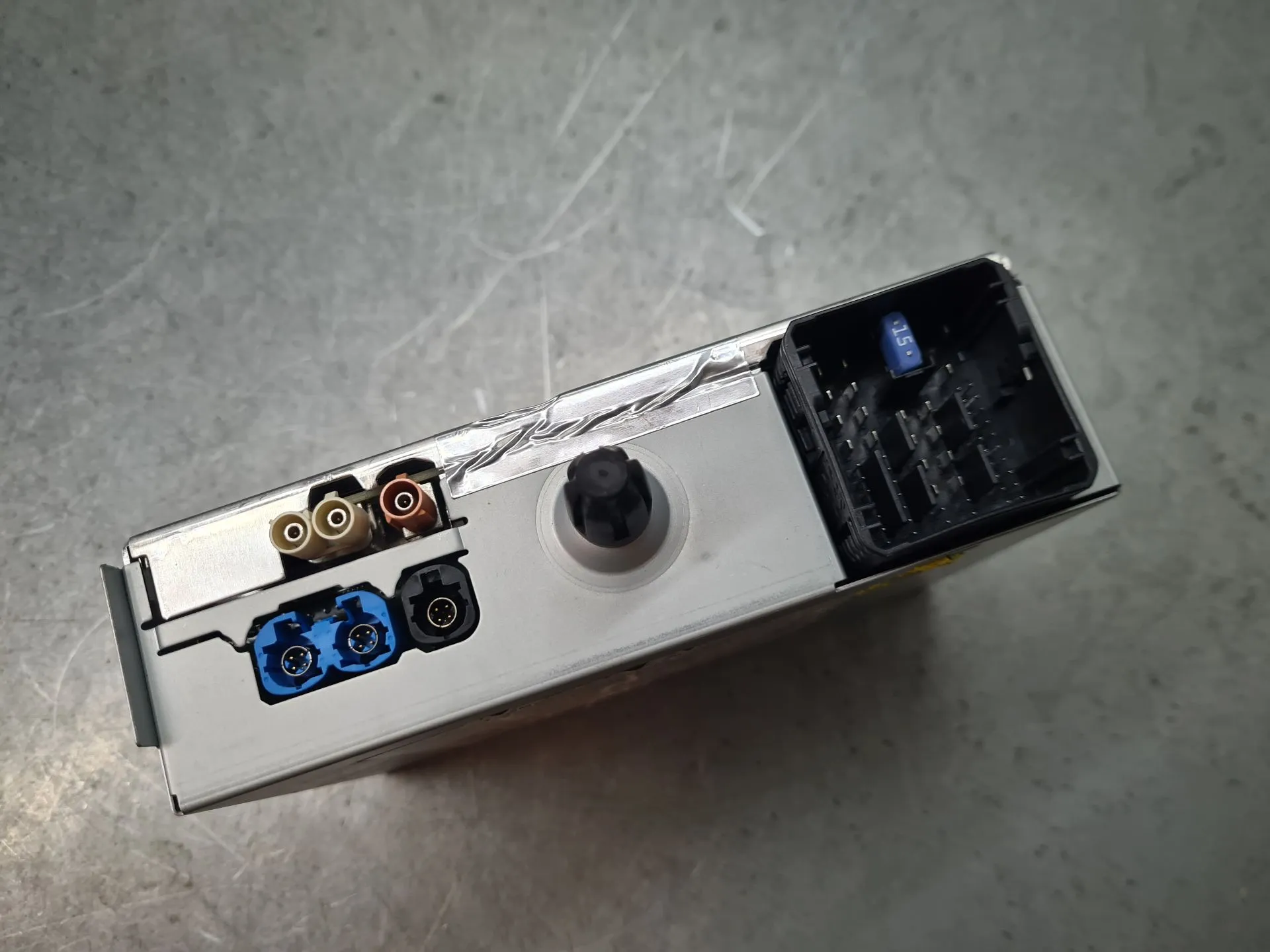 Rádio / auto-rádio PEUGEOT 2008 II (U_) Imagem-3