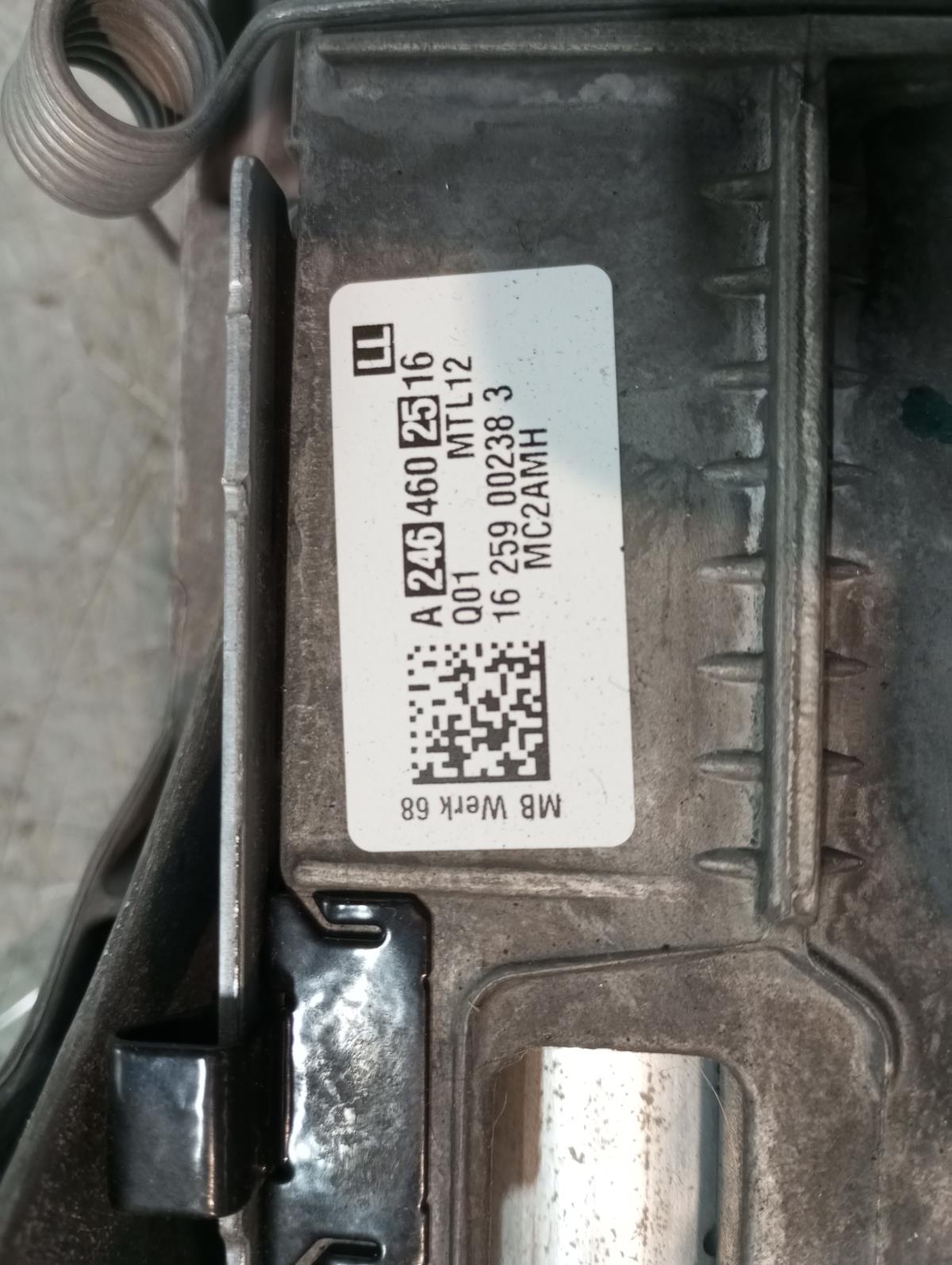 Steering column MERCEDES-BENZ Classe A (W176) Imagem-3