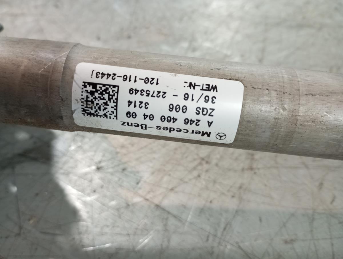 Steering column MERCEDES-BENZ Classe A (W176) Imagem-4