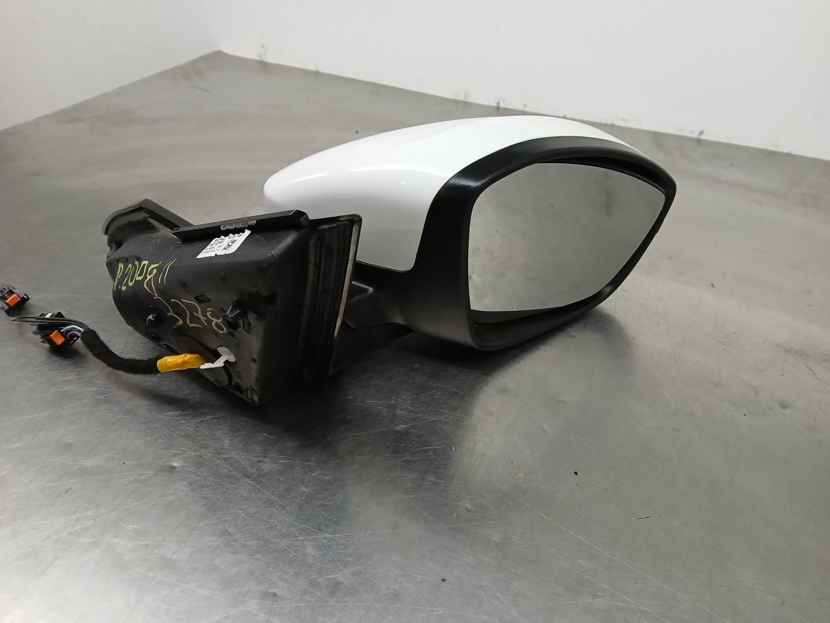 Rétroviseur Droite PEUGEOT 2008 II (U_)