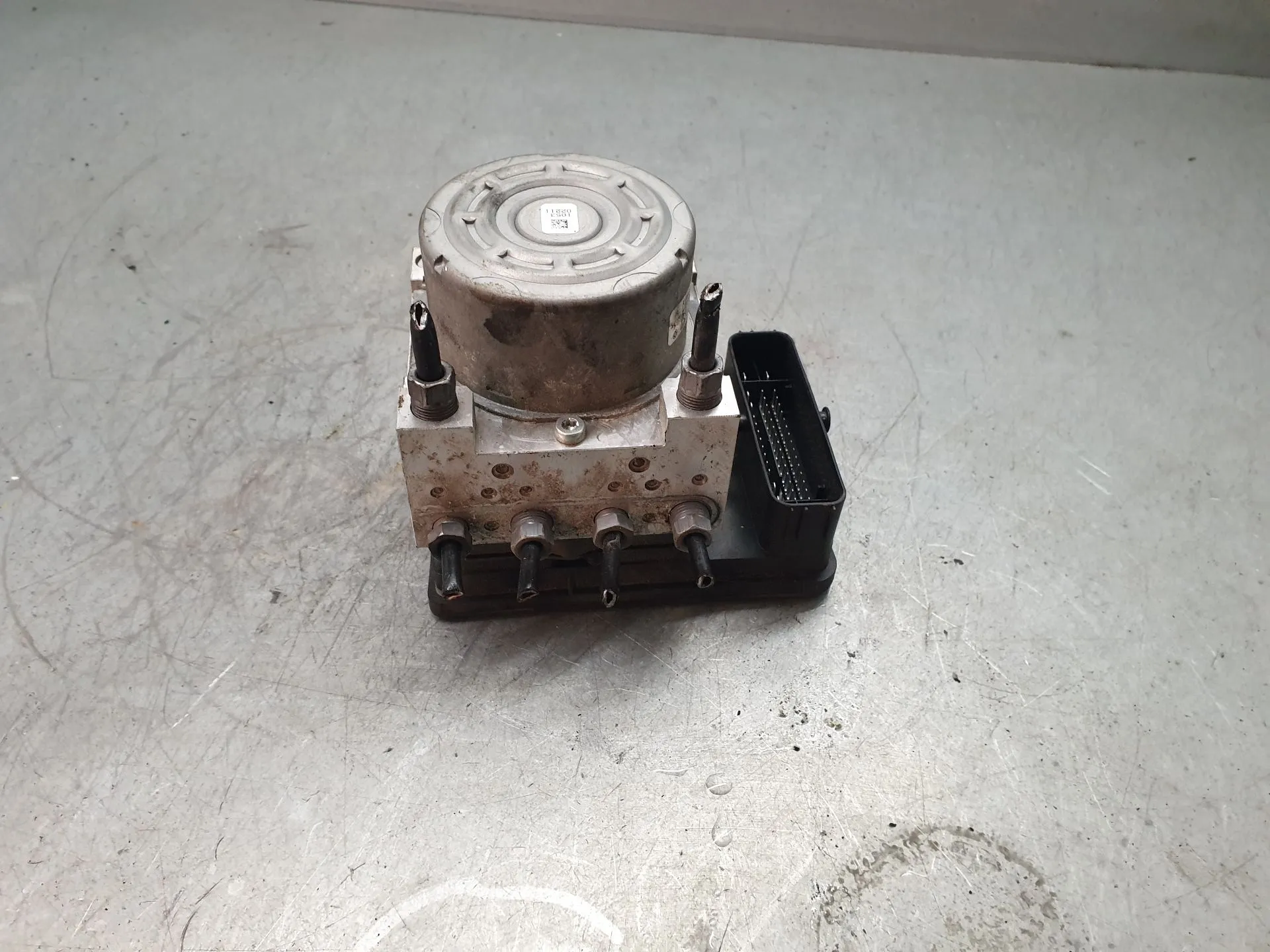 ABS PEUGEOT 2008 II (U_) Imagem-2