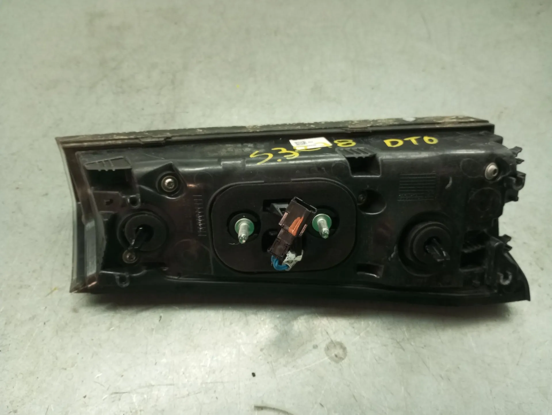 Fanale Destro Baule PEUGEOT 2008 II (U_) Imagem-2