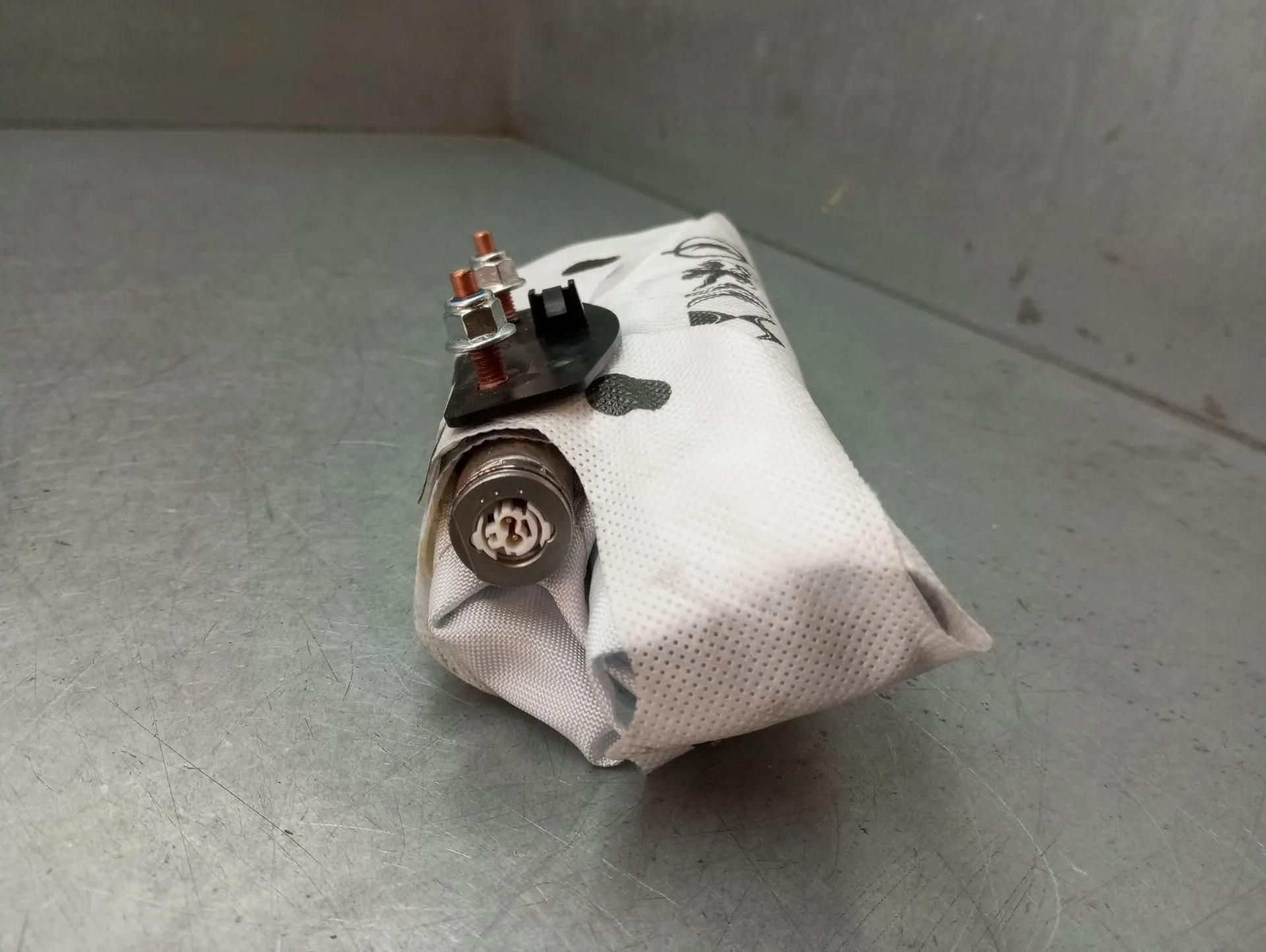 Right Seat Airbag PEUGEOT 2008 II (U_) Imagem-3