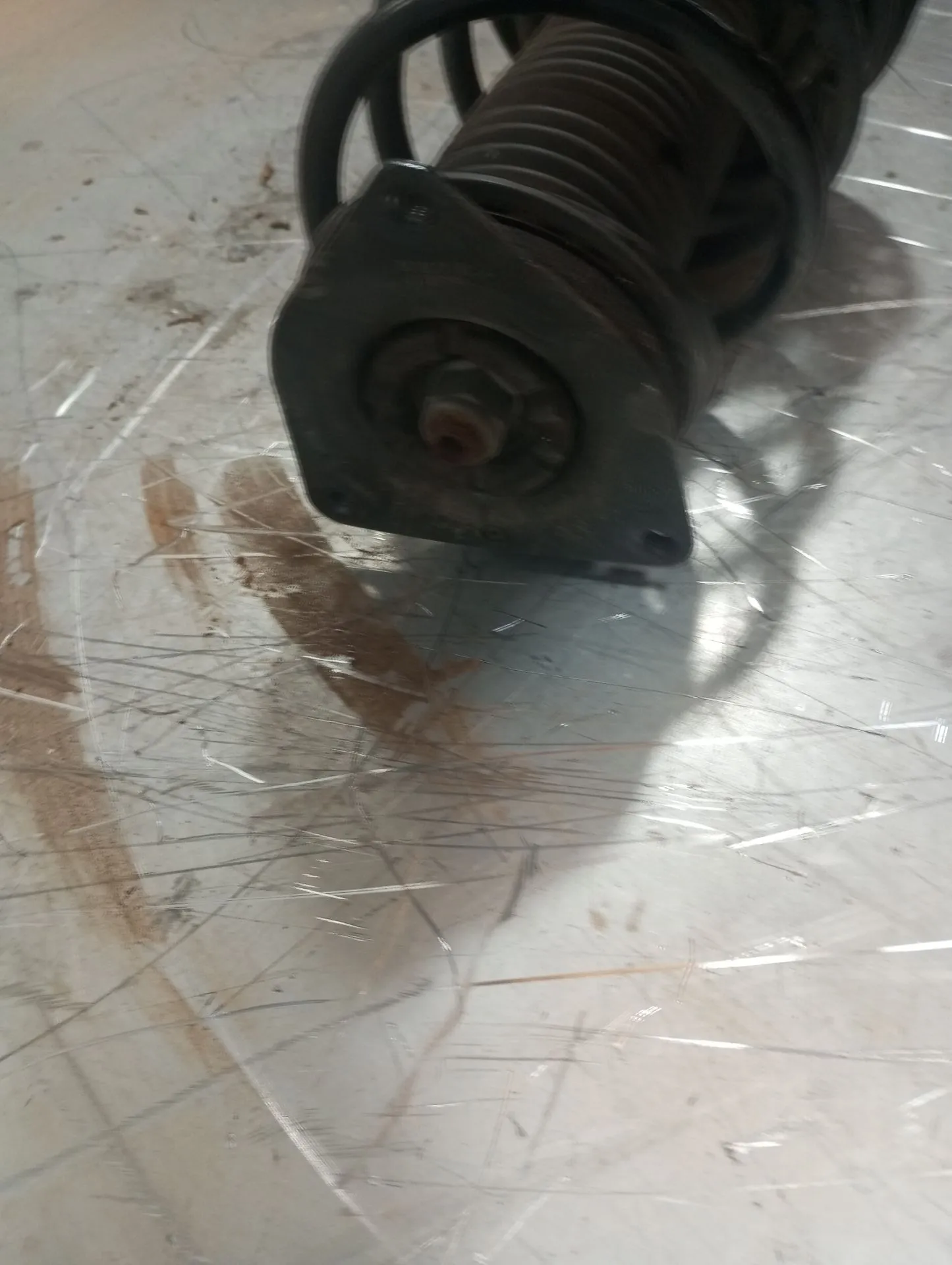 Amortecedor frente esquerdo PEUGEOT 2008 II (U_) Imagem-1