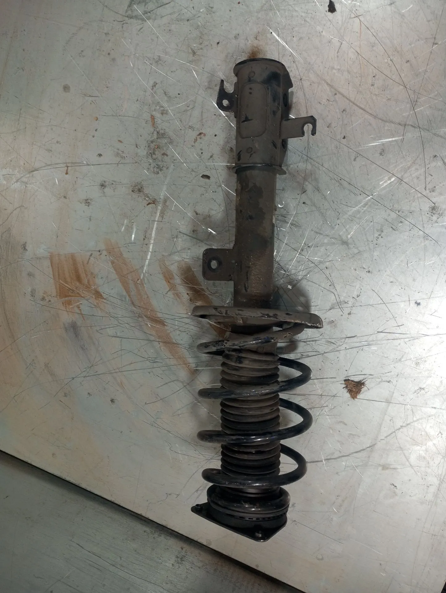 Amortecedor frente esquerdo PEUGEOT 2008 II (U_) Imagem-2