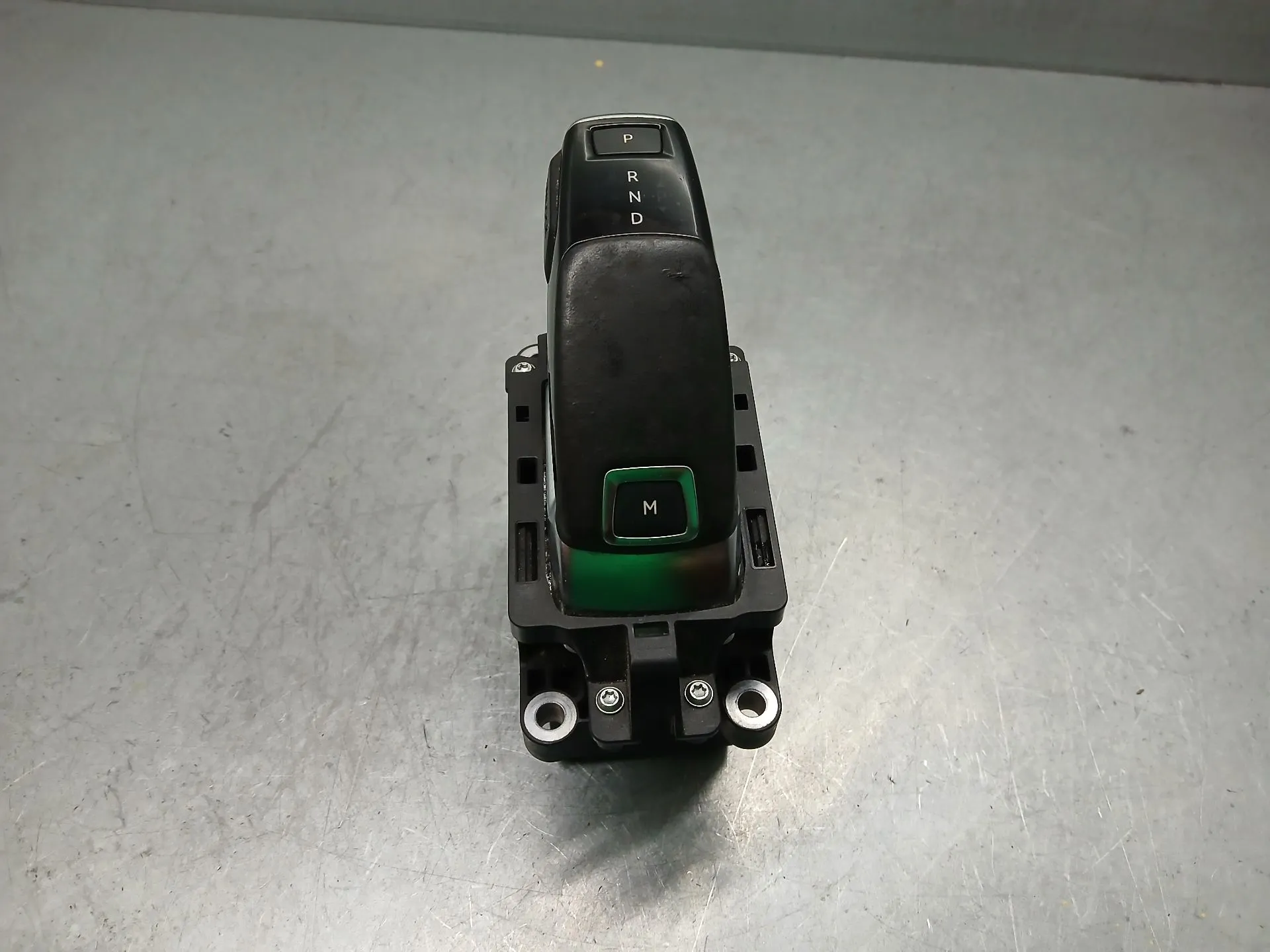 Seletor caixa velocidades PEUGEOT 2008 II (U_)