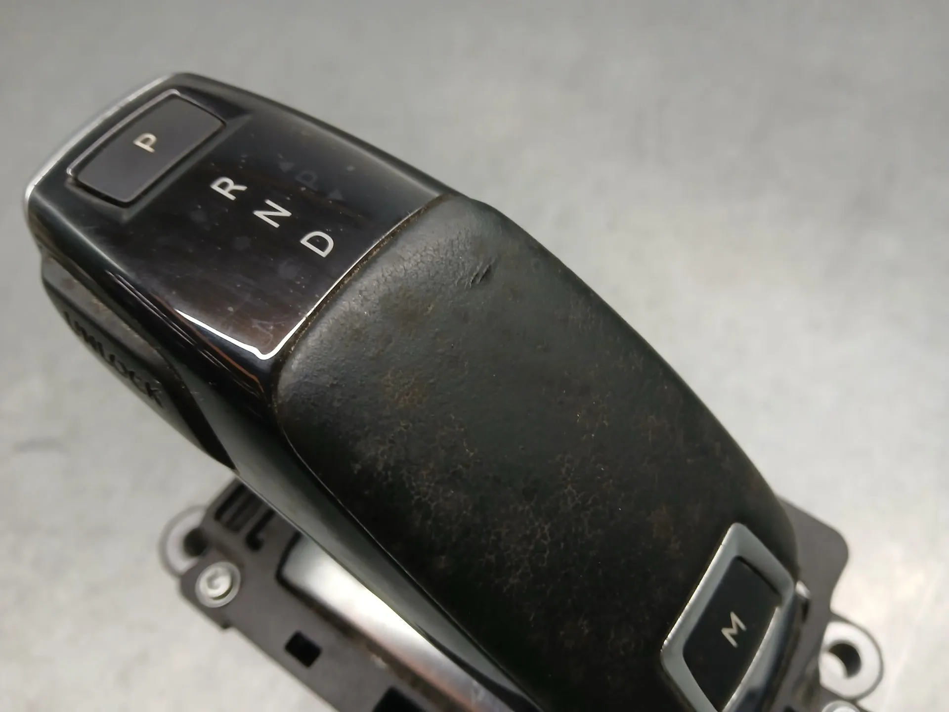 Seletor caixa velocidades PEUGEOT 2008 II (U_) Imagem-8