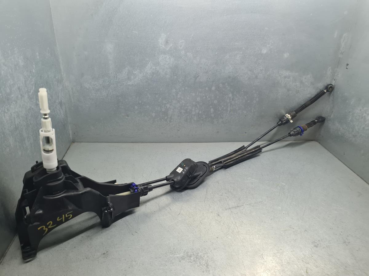 Seletor caixa velocidades RENAULT Clio V (BF_)