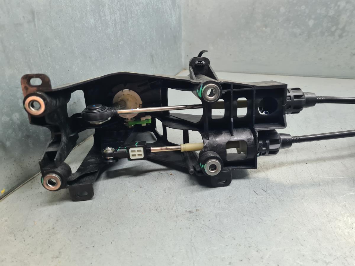 Seletor caixa velocidades RENAULT Clio V (BF_) Imagem-5