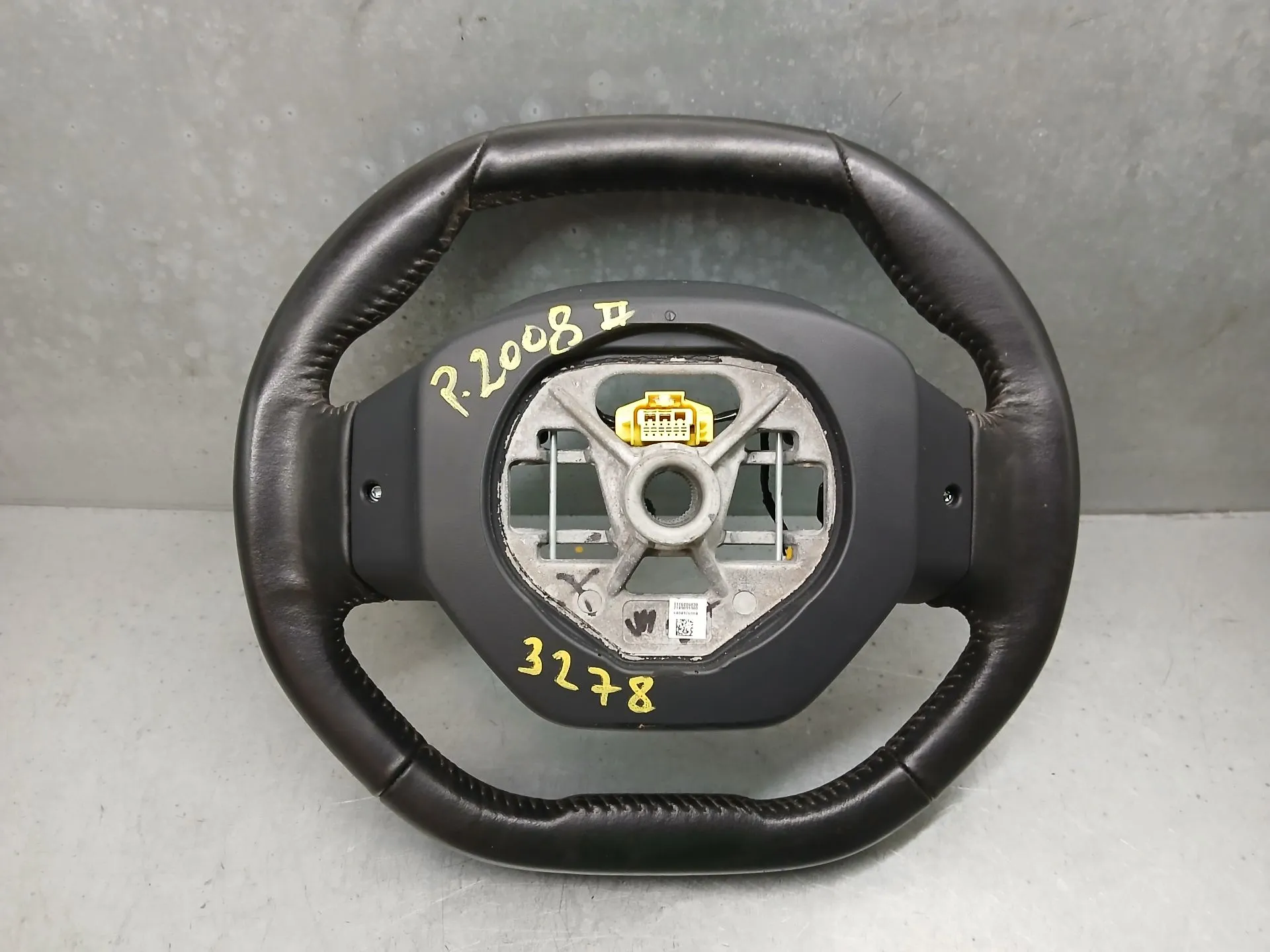 Volante PEUGEOT 2008 II (U_) Imagem-5