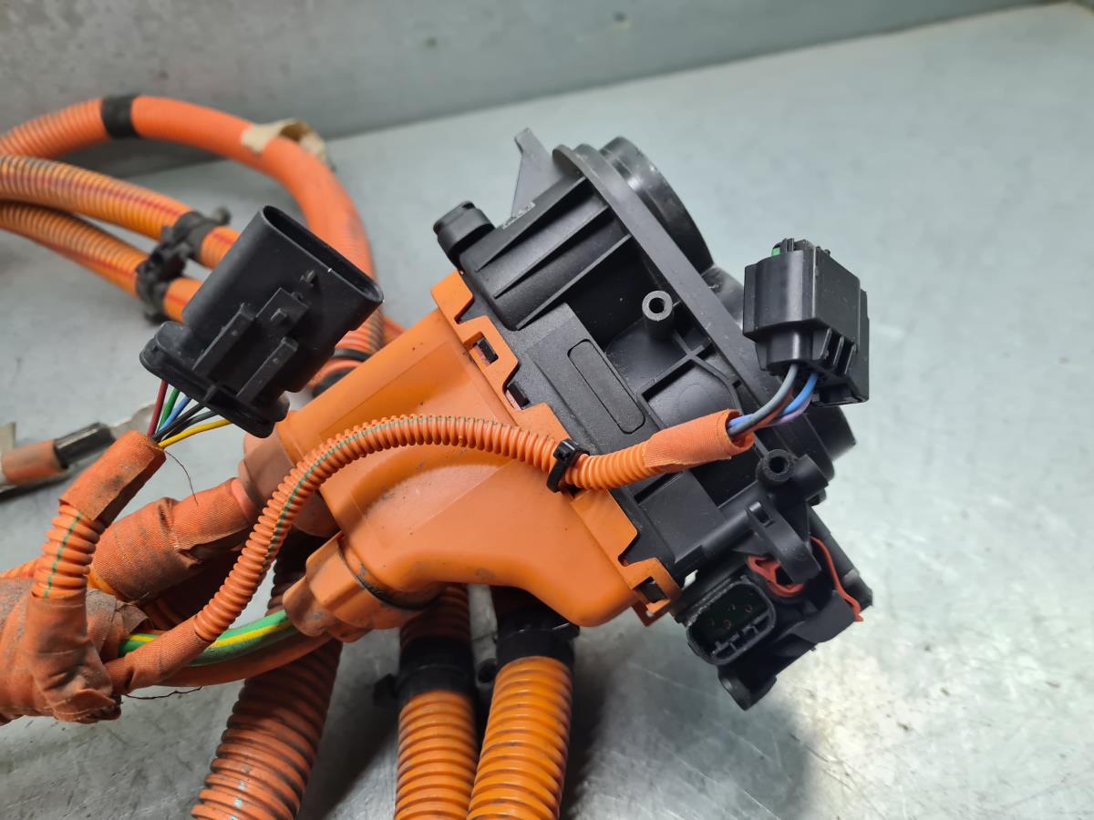 Toma de carga PHEV - EV CITROËN C4 III Imagem-2