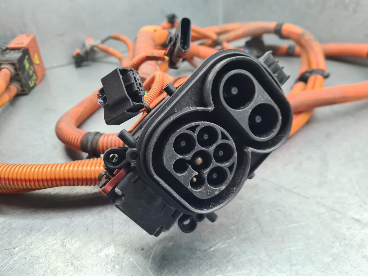 Toma de carga PHEV - EV CITROËN C4 III Imagem-3