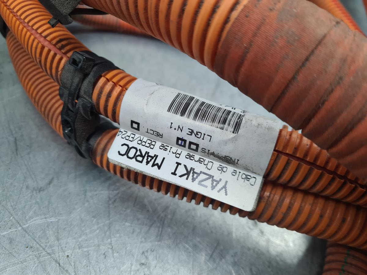 Toma de carga PHEV - EV CITROËN C4 III Imagem-4