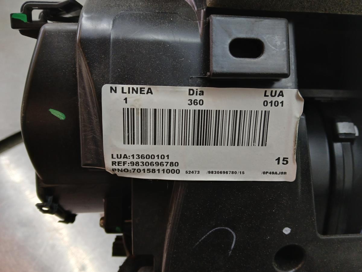 Riscaldamento completo PEUGEOT 208 II Imagem-4