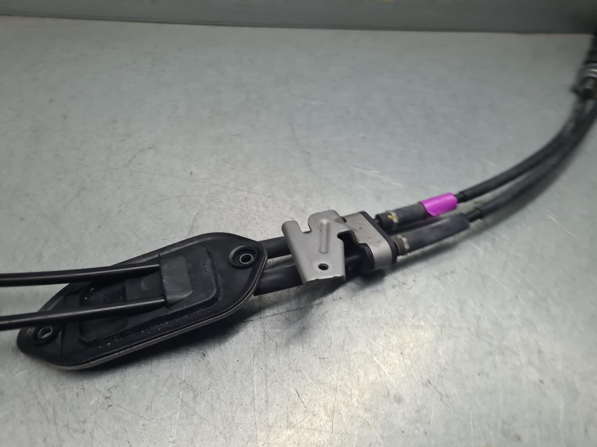 Seletor caixa velocidades TOYOTA Yaris (_P21_, _PA1_, _PH1_) Imagem-2