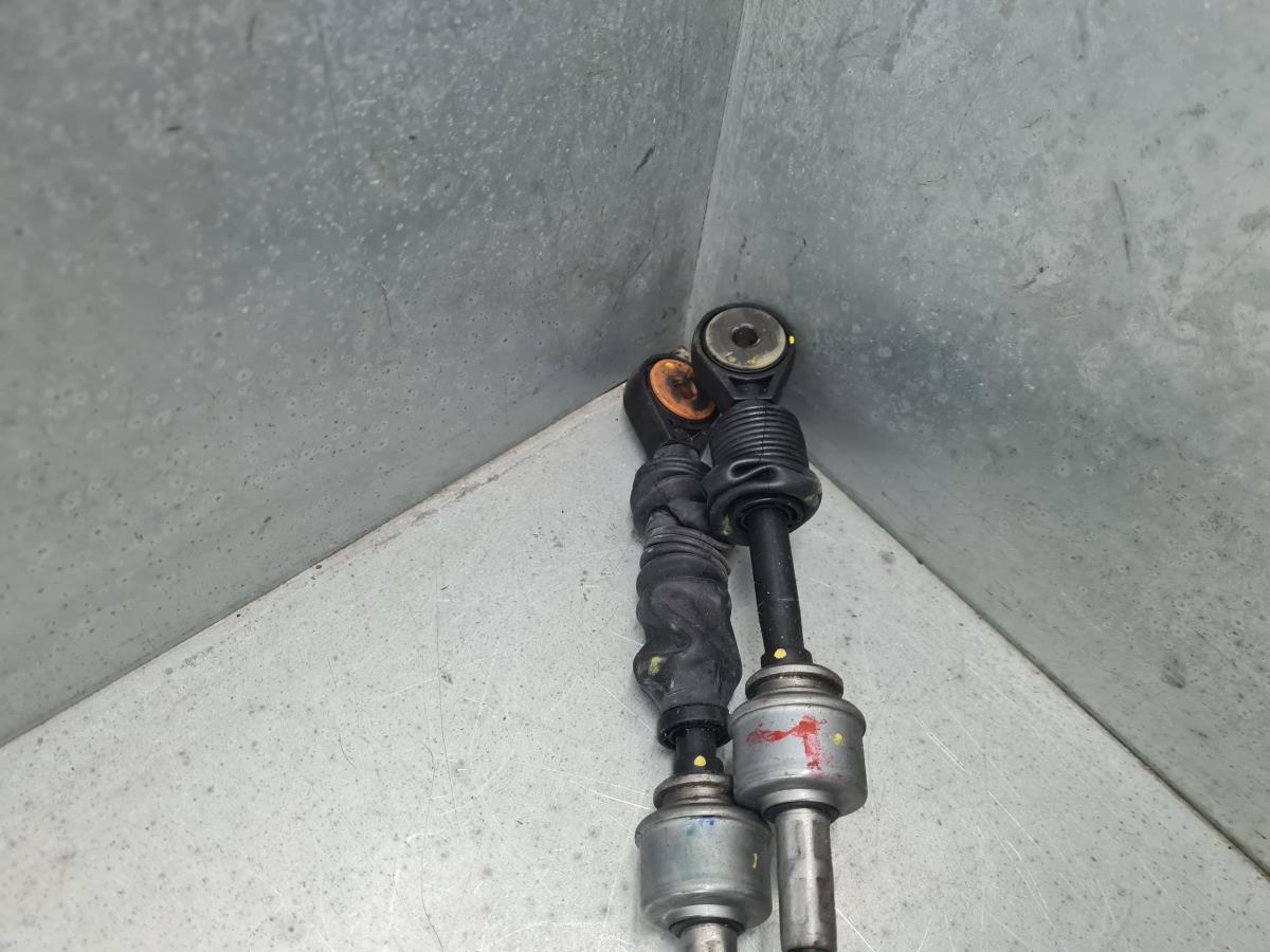 Seletor caixa velocidades TOYOTA Yaris (_P21_, _PA1_, _PH1_) Imagem-3