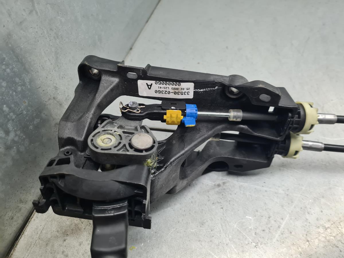 Seletor caixa velocidades TOYOTA Yaris (_P21_, _PA1_, _PH1_) Imagem-5