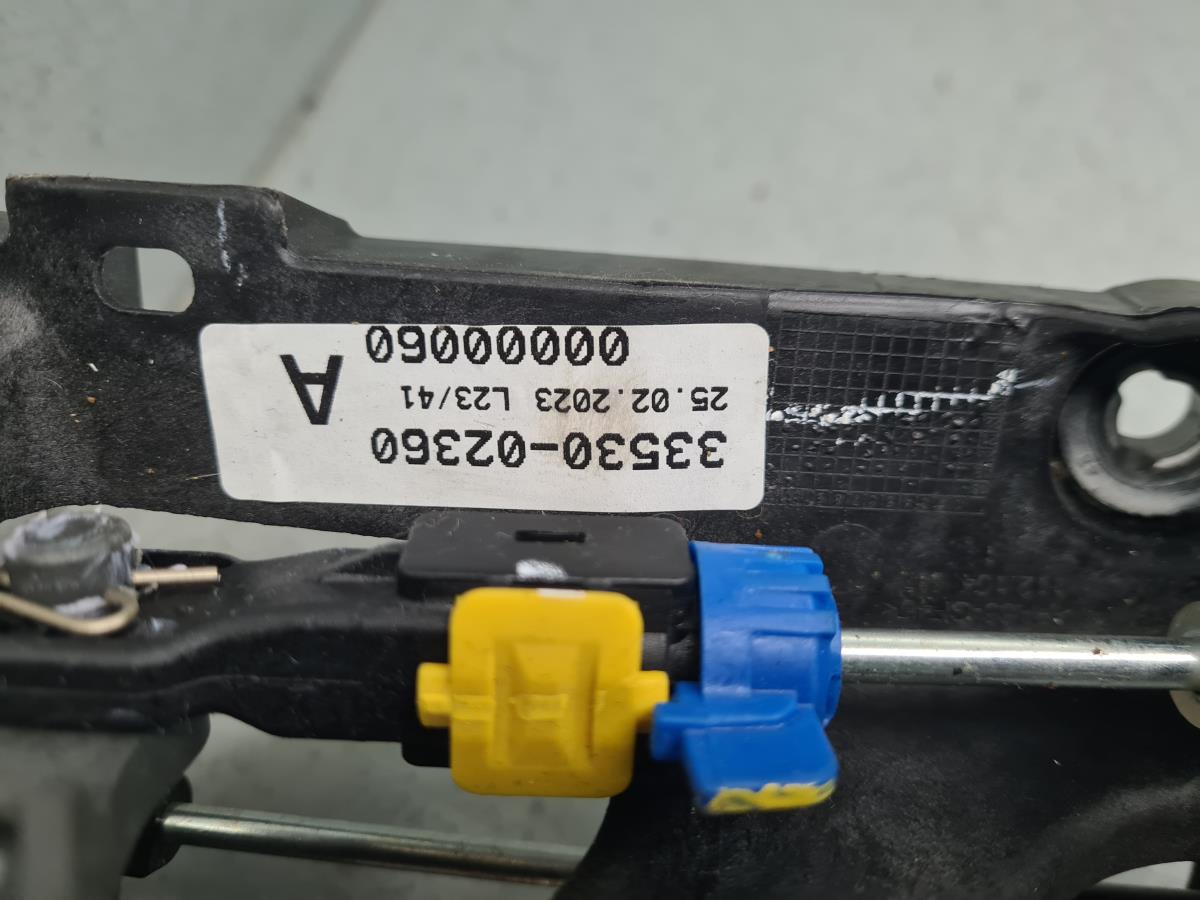 Seletor caixa velocidades TOYOTA Yaris (_P21_, _PA1_, _PH1_) Imagem-4