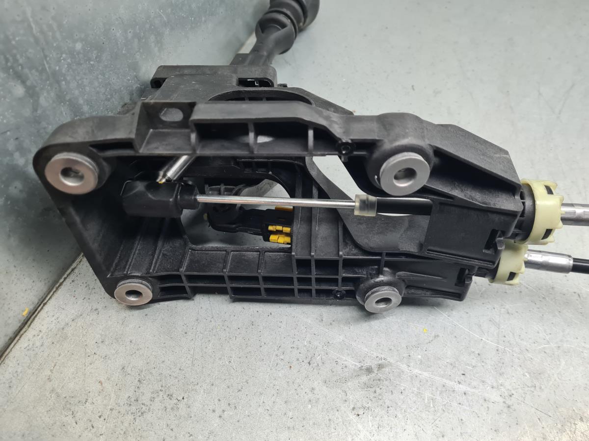 Seletor caixa velocidades TOYOTA Yaris (_P21_, _PA1_, _PH1_) Imagem-6