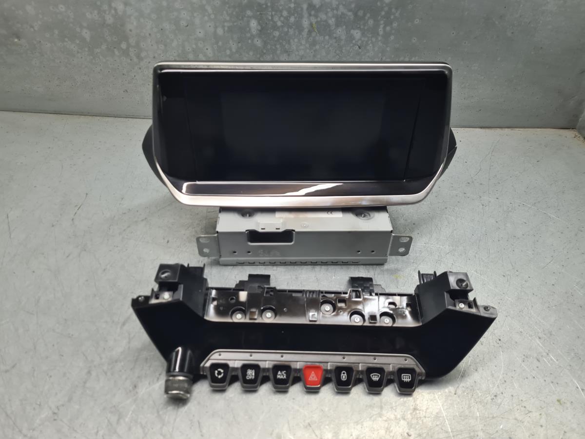 Radio / Autoradio PEUGEOT 208 II