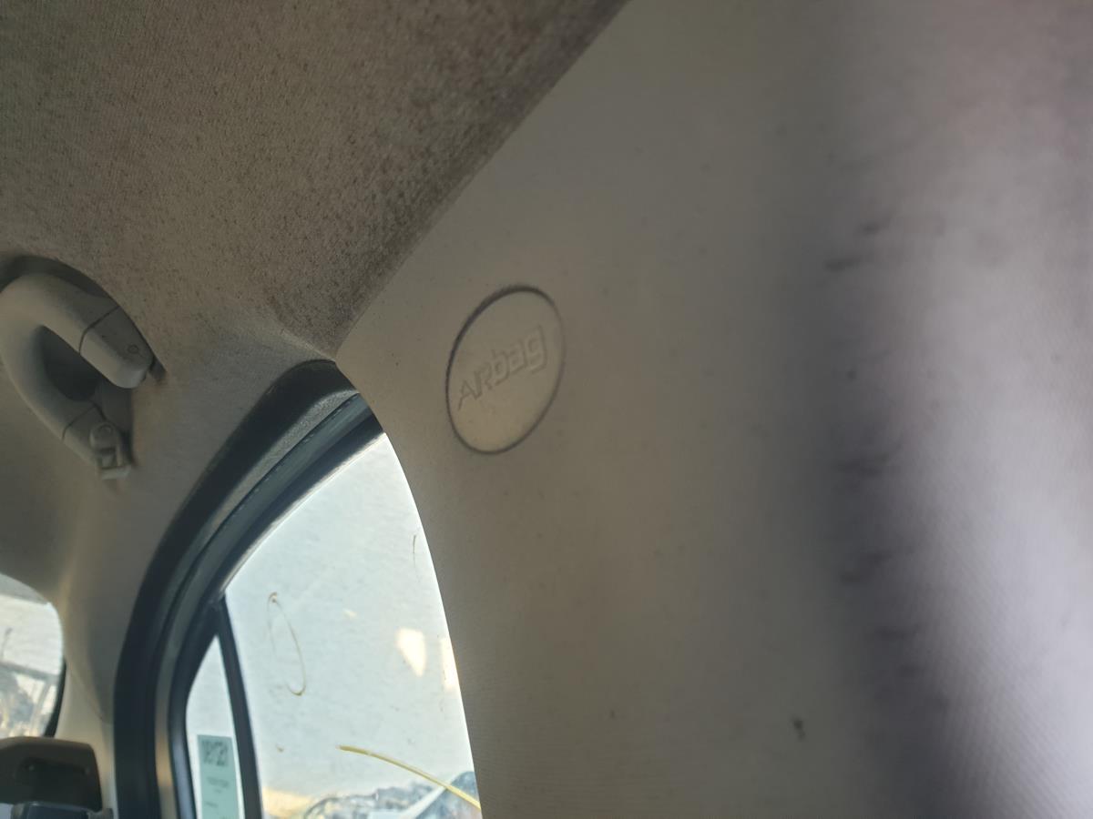 Left Curtain Airbag FIAT Tipo Sedan (356_)