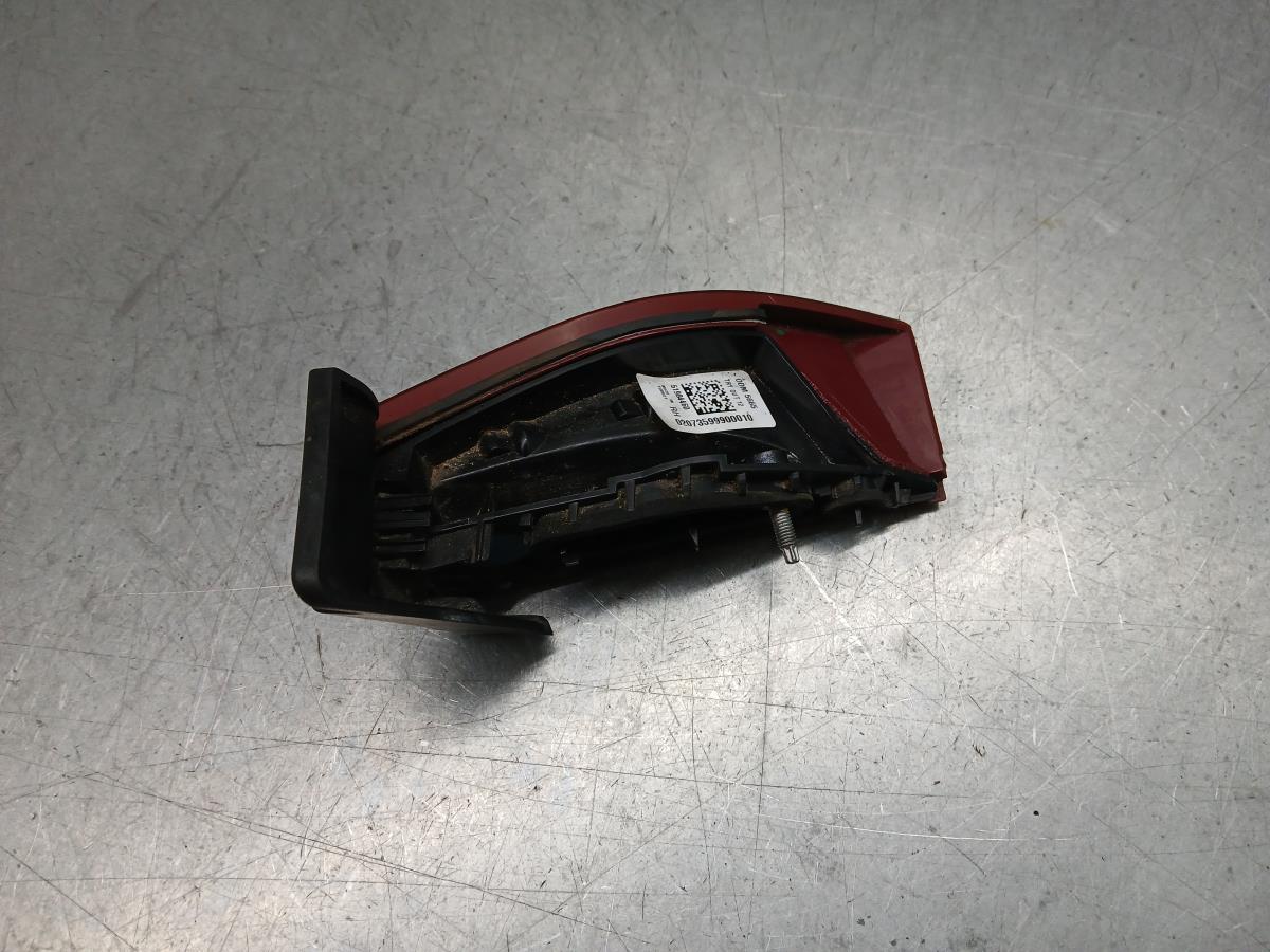 Réflecteur hayon Droite FIAT Tipo Sedan (356_) Imagem-2