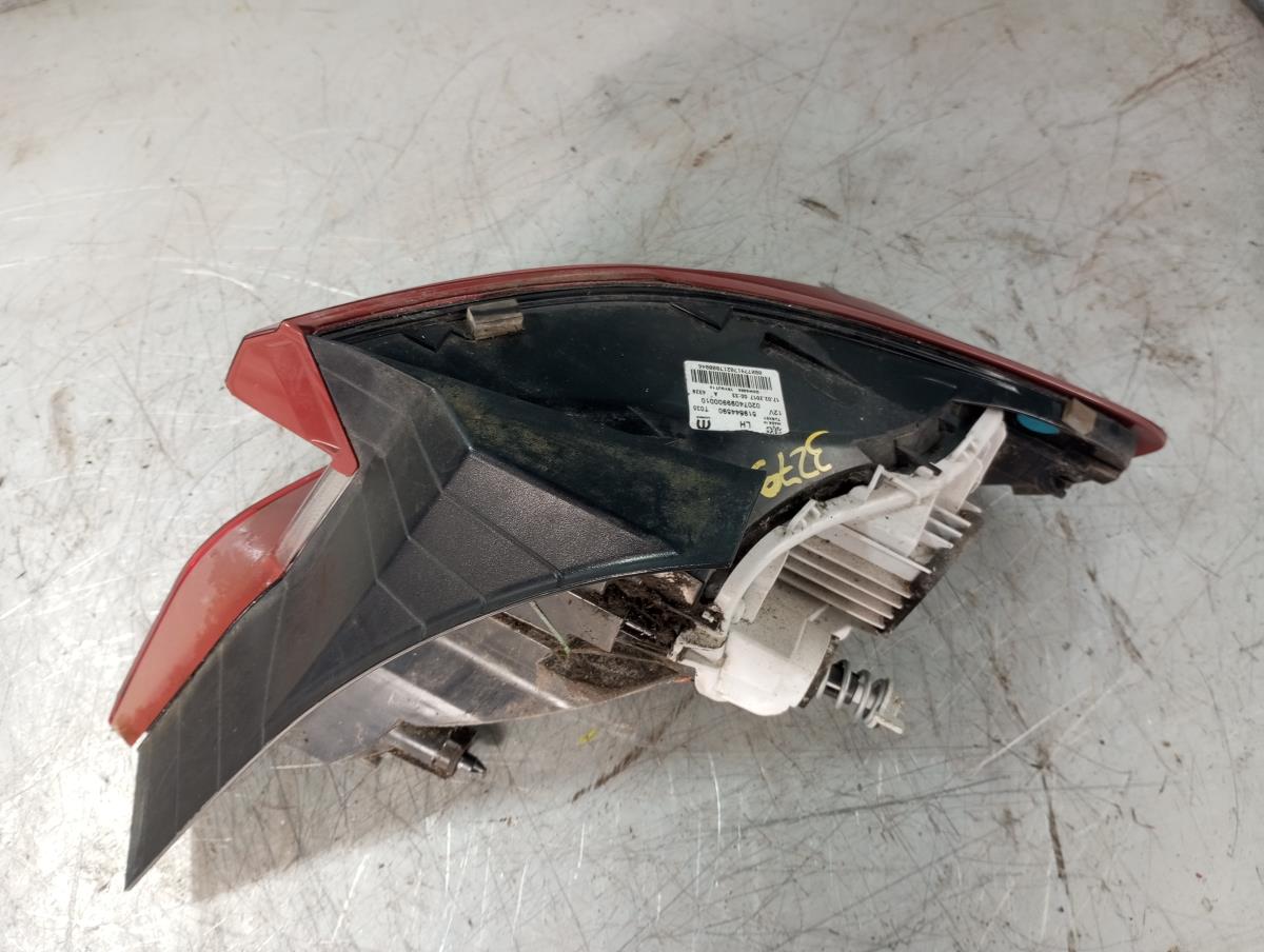 Feu arrière Gauche FIAT Tipo Sedan (356_) Imagem-3