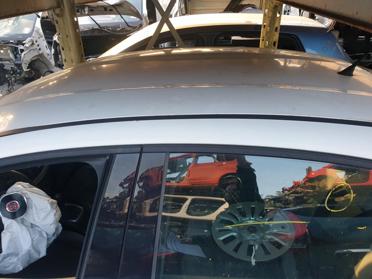 Toit FIAT Tipo Sedan (356_) Imagem-1