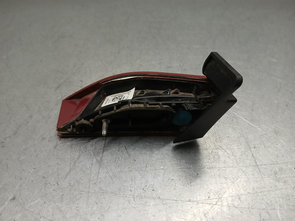 Left trunk lid reflector FIAT Tipo Sedan (356_) Imagem-2