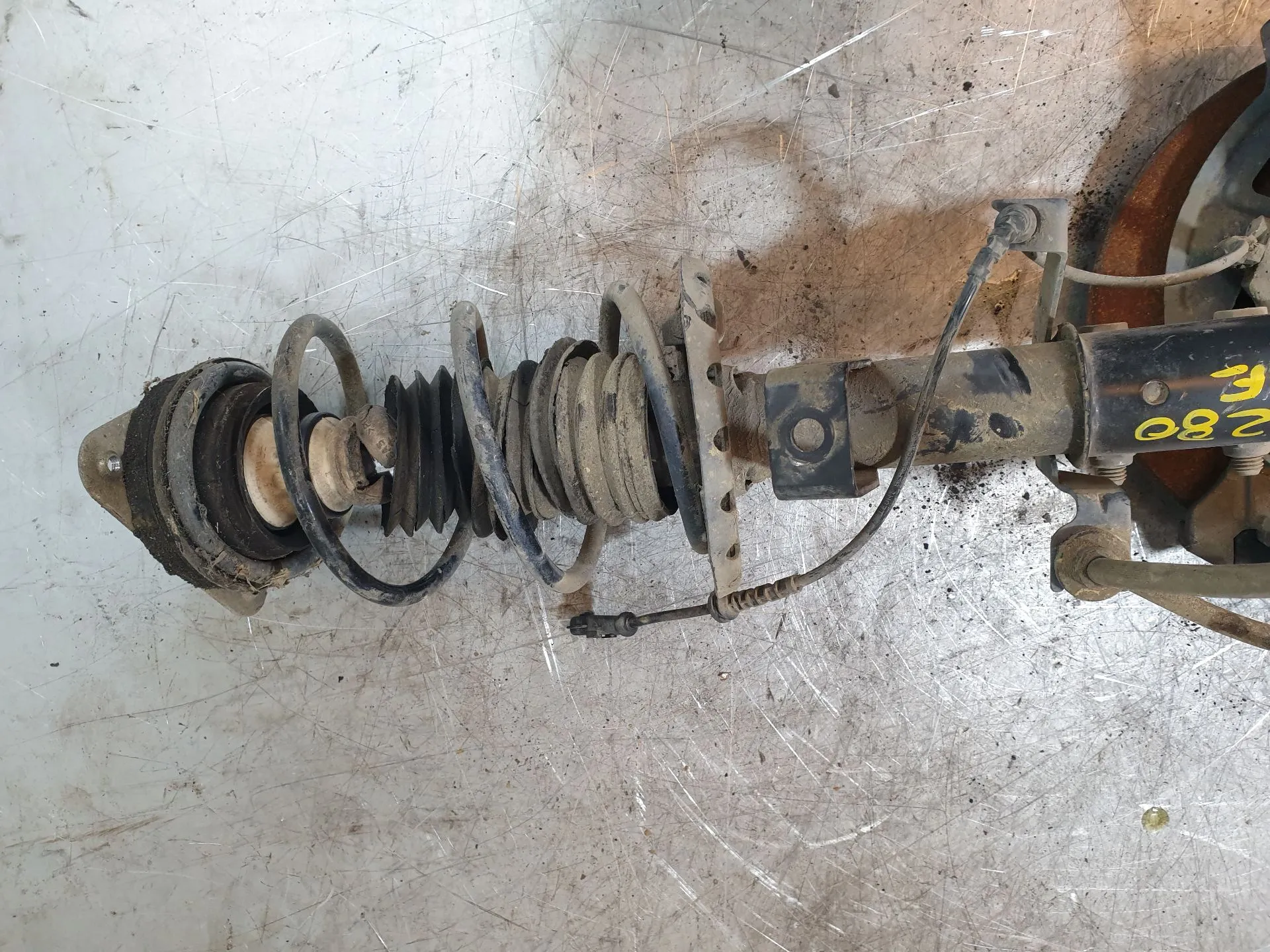 Amortiguador Delantero Izquierdo RENAULT Twingo III (BCM_)