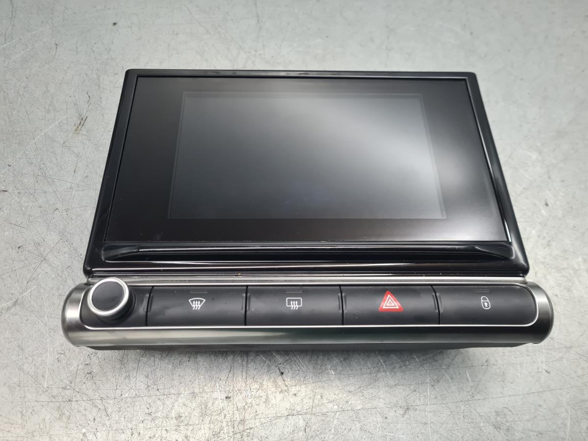 Kit Auto-rádio CITROËN C3 Aircross II (2R_, 2C_) Imagem-0