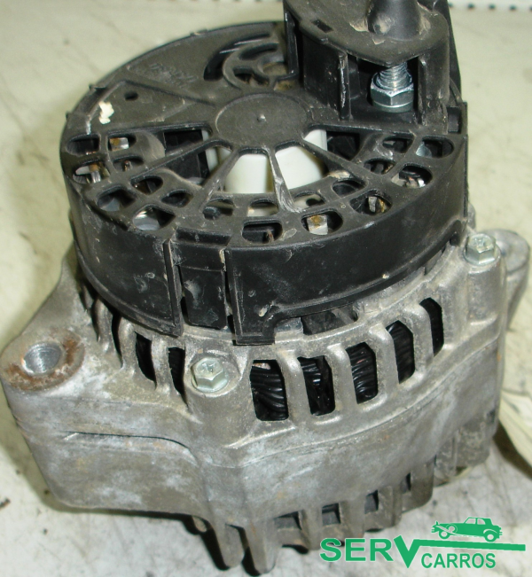 Alternador SUZUKI Ignis II (MH) Imagem-1