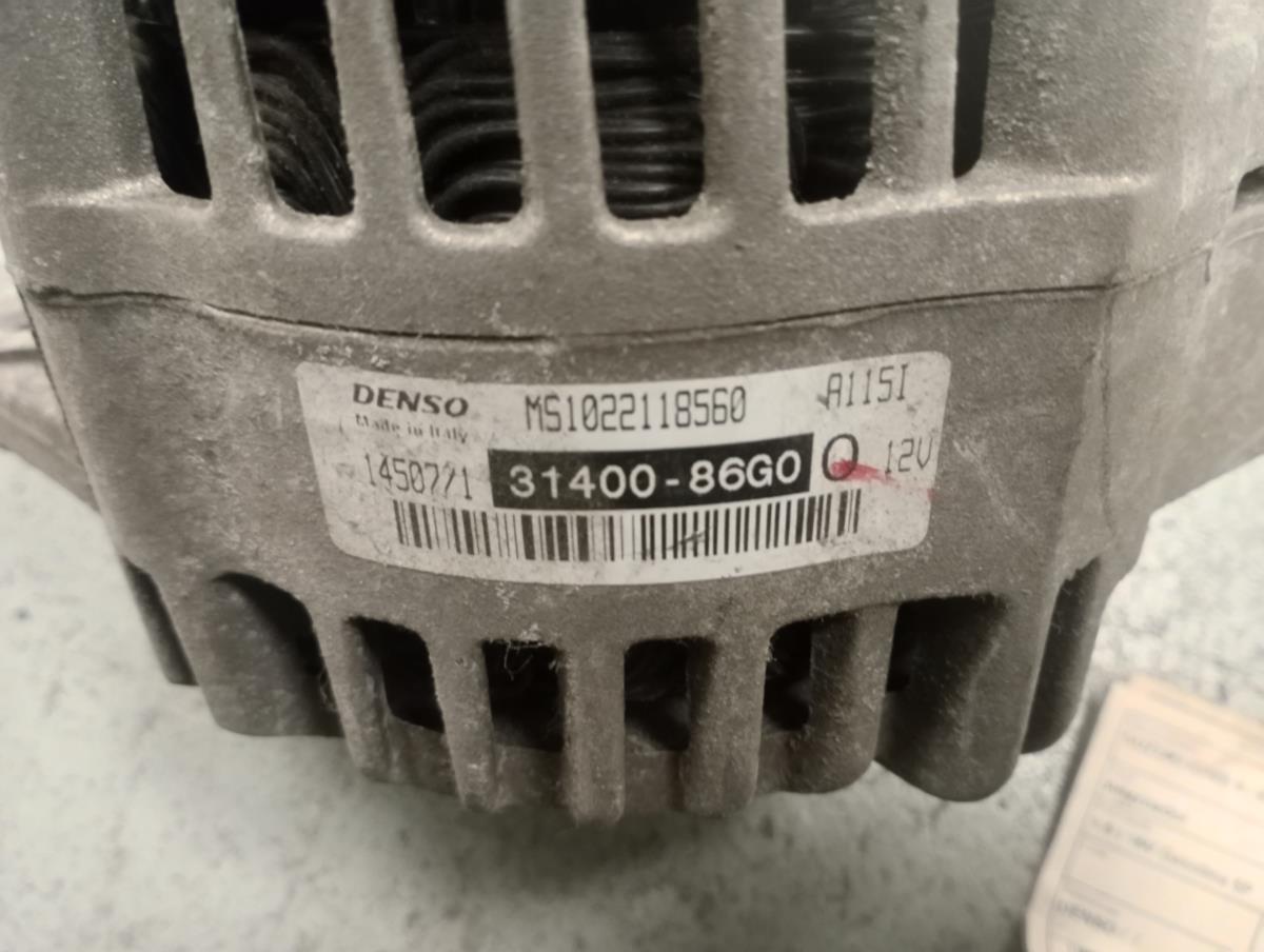 Alternador SUZUKI Ignis II (MH)